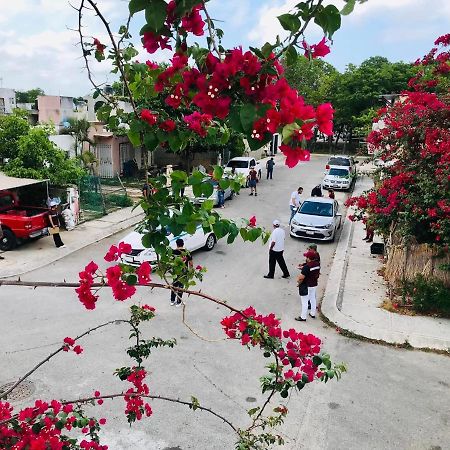 Cozy Tiny Studio Acasadialexplayadelcarmen ปลายาเดลการ์เมน ภายนอก รูปภาพ