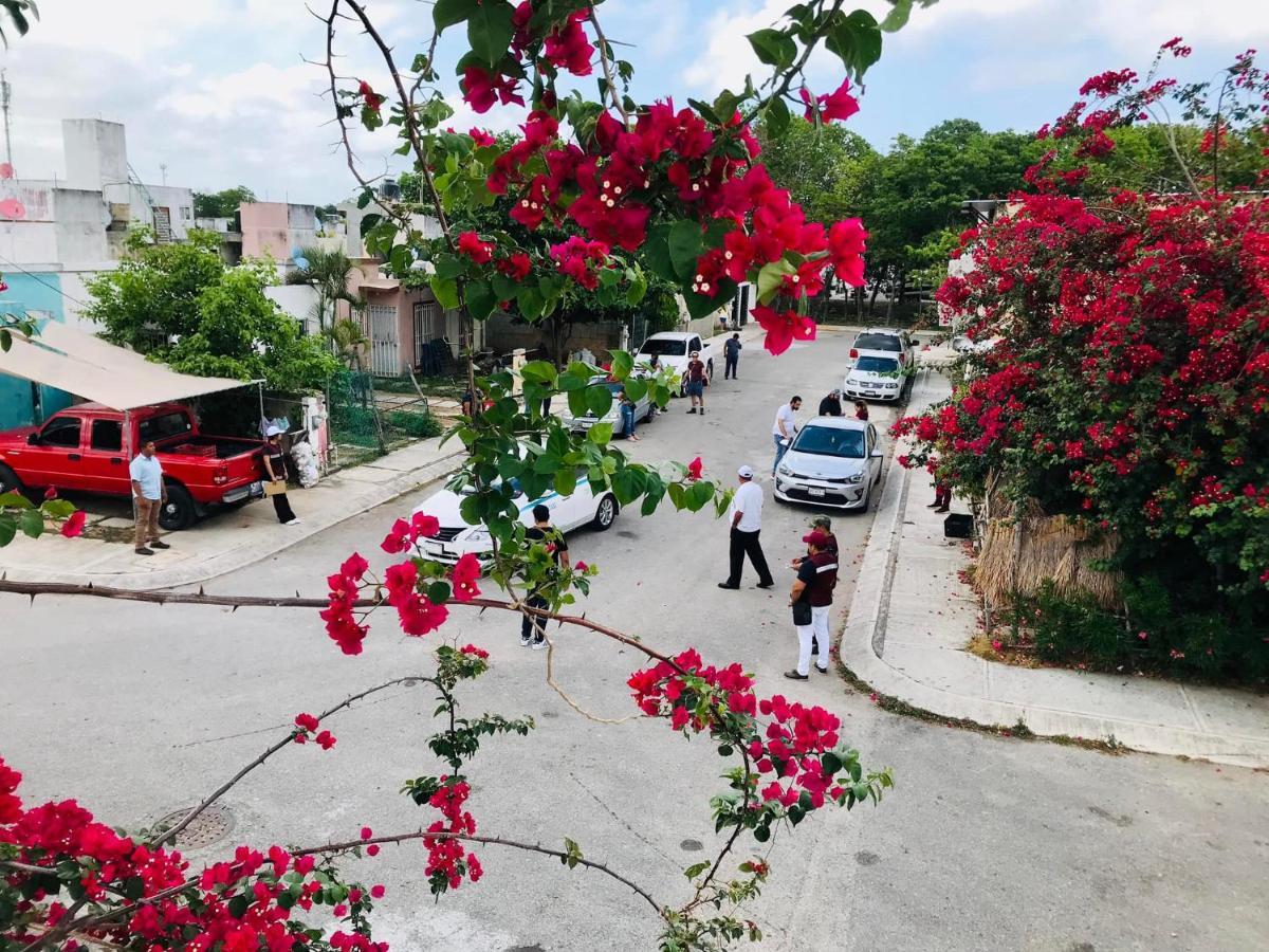 Cozy Tiny Studio Acasadialexplayadelcarmen ปลายาเดลการ์เมน ภายนอก รูปภาพ