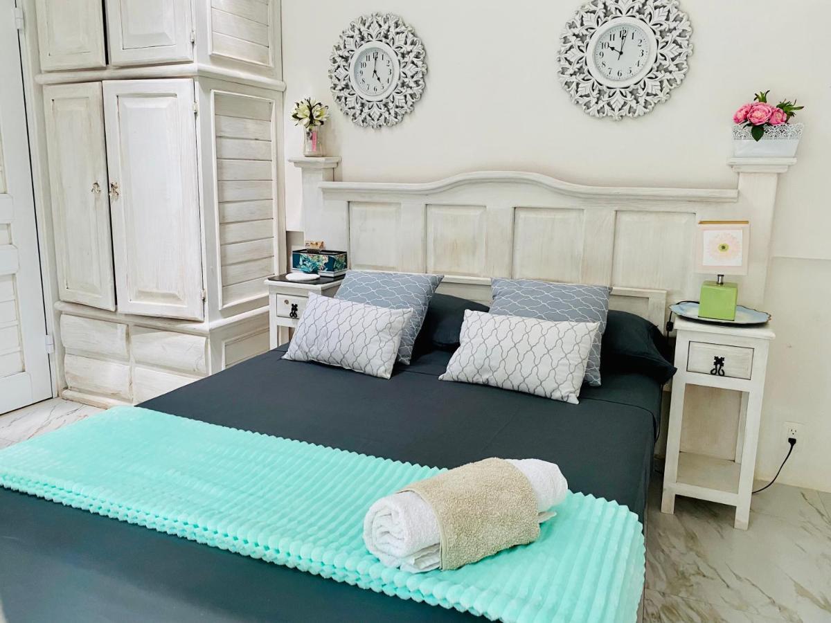 Cozy Tiny Studio Acasadialexplayadelcarmen ปลายาเดลการ์เมน ภายนอก รูปภาพ