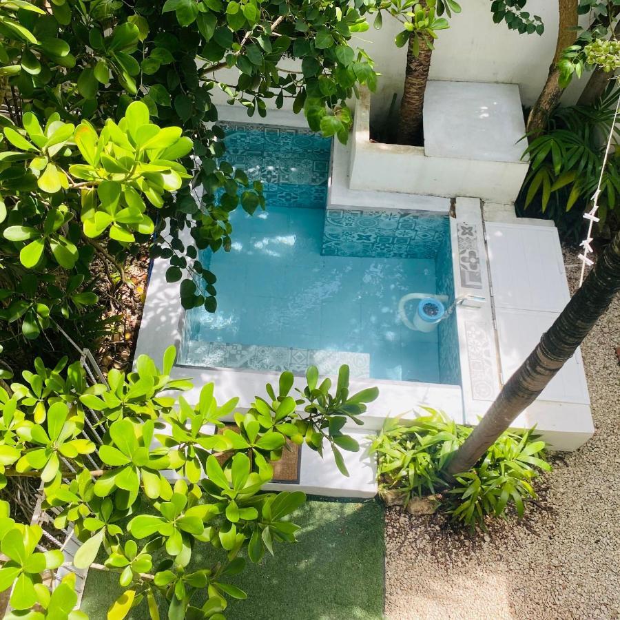 Cozy Tiny Studio Acasadialexplayadelcarmen ปลายาเดลการ์เมน ภายนอก รูปภาพ