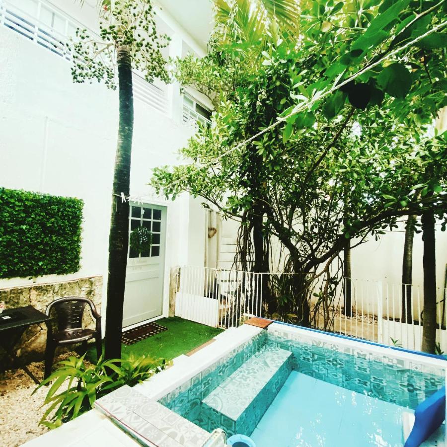 Cozy Tiny Studio Acasadialexplayadelcarmen ปลายาเดลการ์เมน ภายนอก รูปภาพ