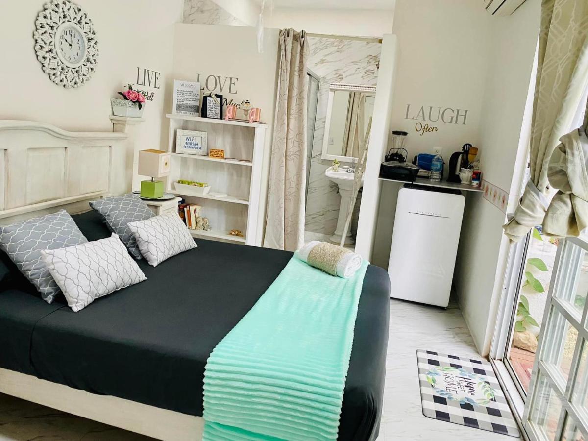 Cozy Tiny Studio Acasadialexplayadelcarmen ปลายาเดลการ์เมน ภายนอก รูปภาพ